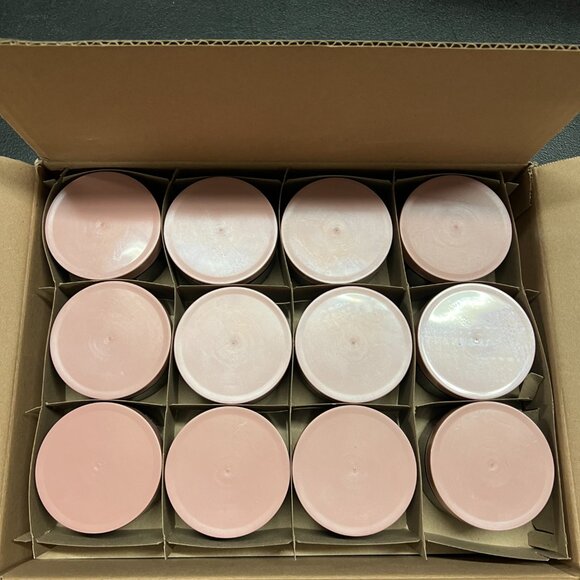 lot 24 Josie Maran Whipped Argan Oil 8 OZ BODY BUTTER BAKED LEMON BLISS SEALED - Picture 2 of 5